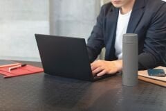 Zojirushi SM-ZB48 Termos Matara 480 ml - Gri