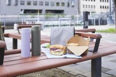 Zojirushi SM-ZB48 Termos Matara 480 ml - Gri