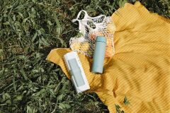 Zojirushi SM-ZB48 Termos Matara 480 ml - Gri