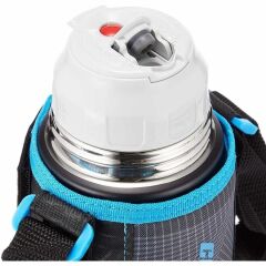 Zojirushi SP-JB10 Askılı Vakumlu Termos Matara 1L- Mentol Yeşili