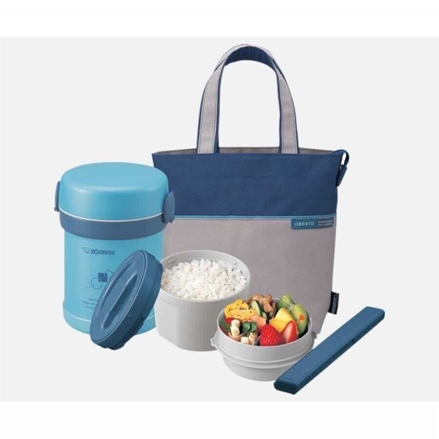 Zojirushi SL-MEE07 Vakumlu Yemek Termosu Kabı 0.64L