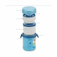 Zojirushi SL-MEE07 Vakumlu Yemek Termosu Kabı 0.64L