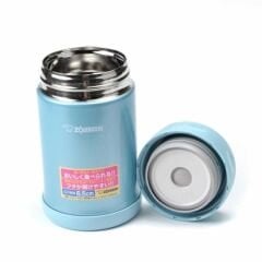 Zojirushi SW-EAE50 Vakumlu Paslanmaz Çelik Yemek Termosu Kabı 0.5L - Parlak Pembe
