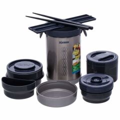 Zojirushi SL-NC09 Vakumlu Yemek Termosu Kabı 0.84L
