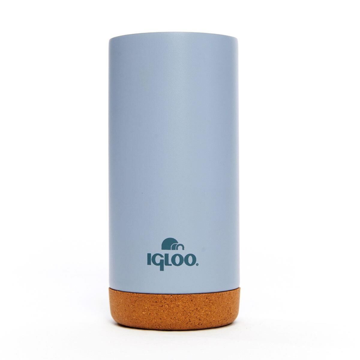 Igloo Cork Mug 500ml - Mavi