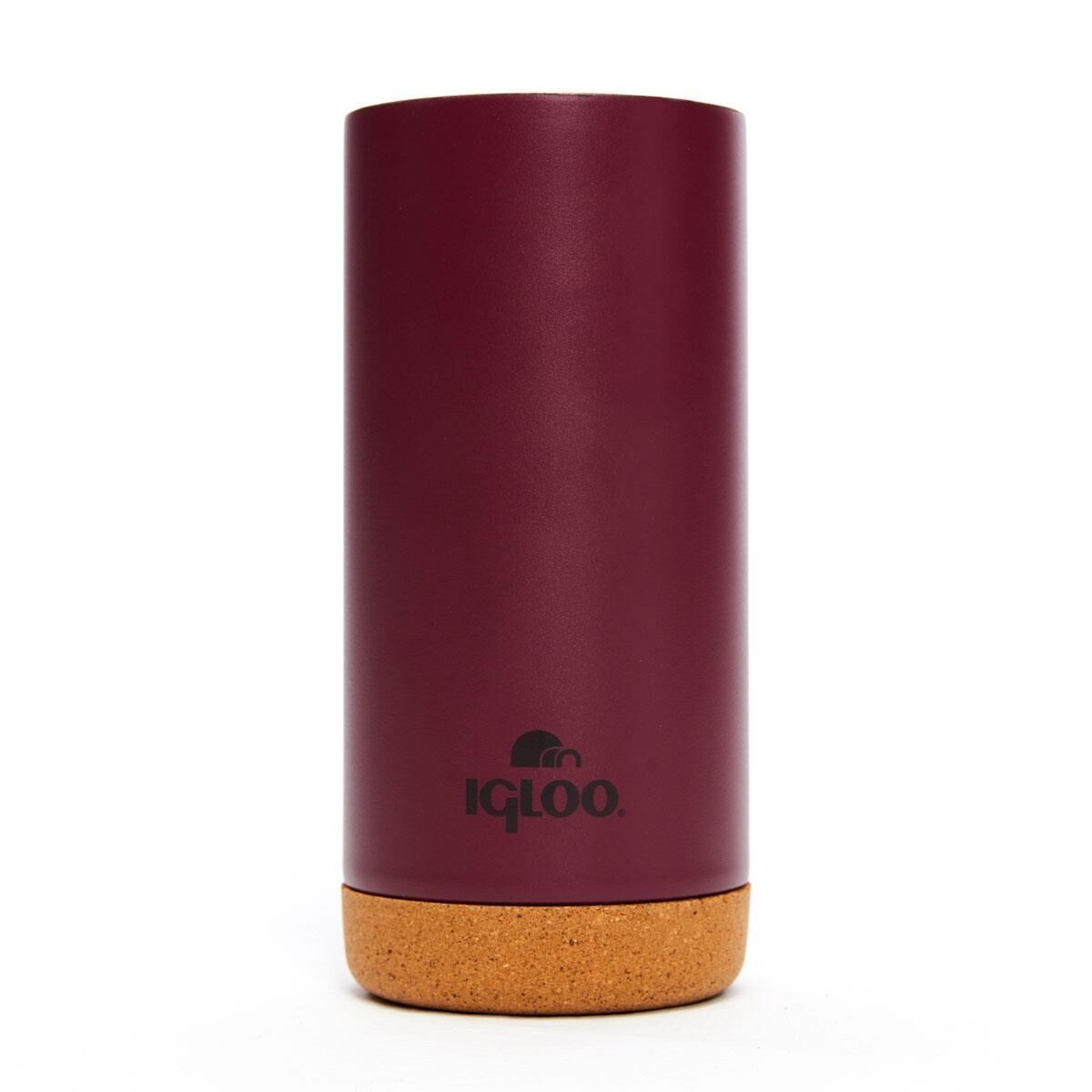 Igloo Cork Mug 500ml - Bordo
