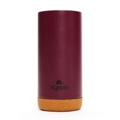Igloo Cork Mug 500ml - Bordo