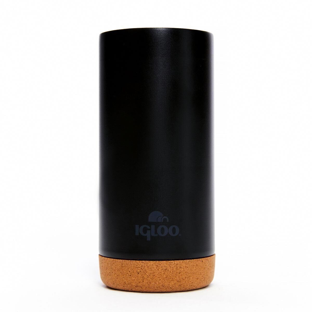 Igloo Cork Mug 500ml - Siyah
