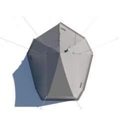 Orcamp DOME 4 Tipi 4 Mevsim Soba Bacalı Kamp Çadırı