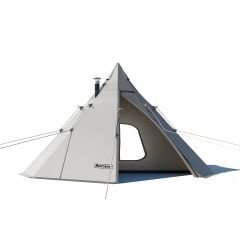 Orcamp DOME 4 Tipi 4 Mevsim Soba Bacalı Kamp Çadırı
